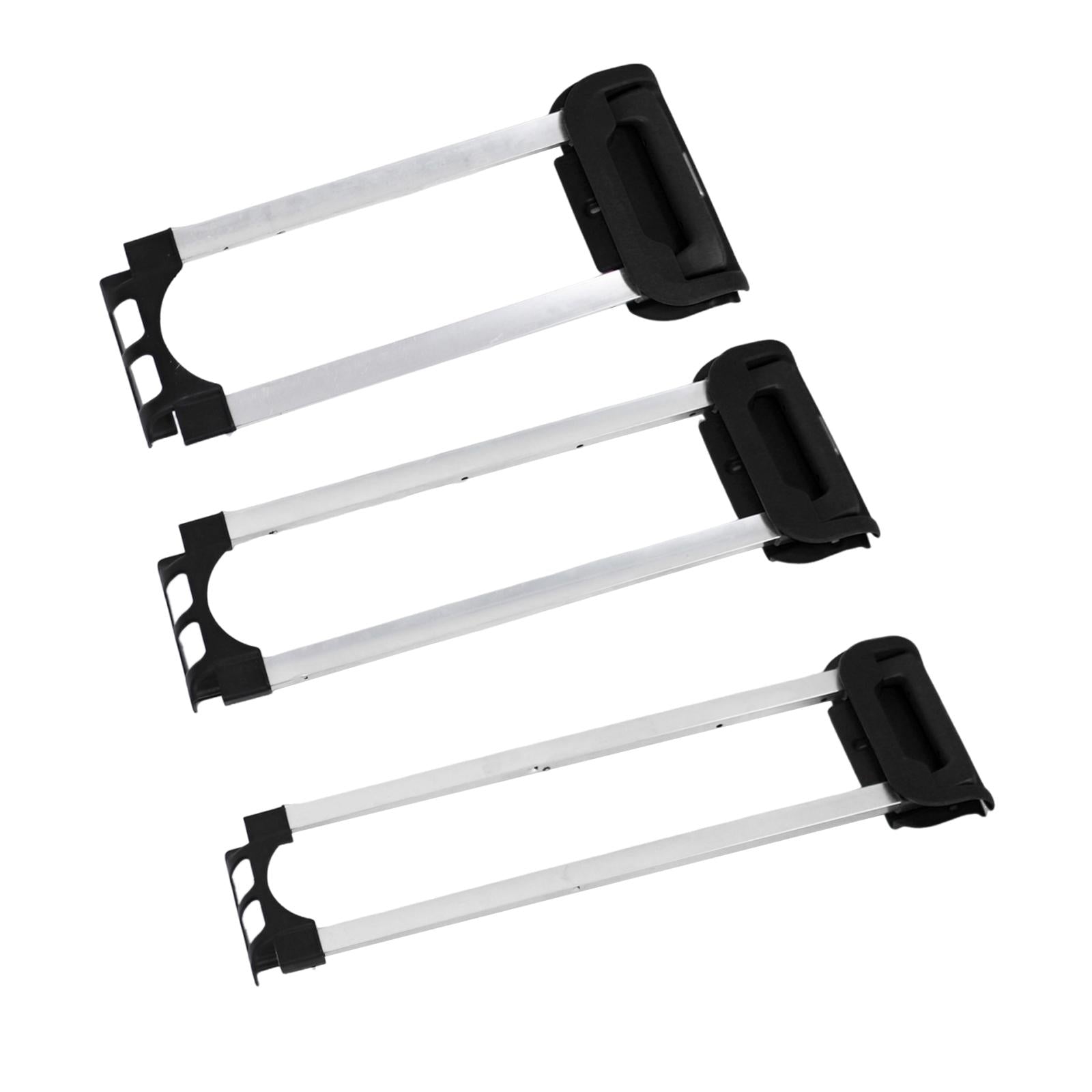Travel Suitcase Telescopic Handle Trolley Case Handle Suitcase Pull Drag Rod 20inch
