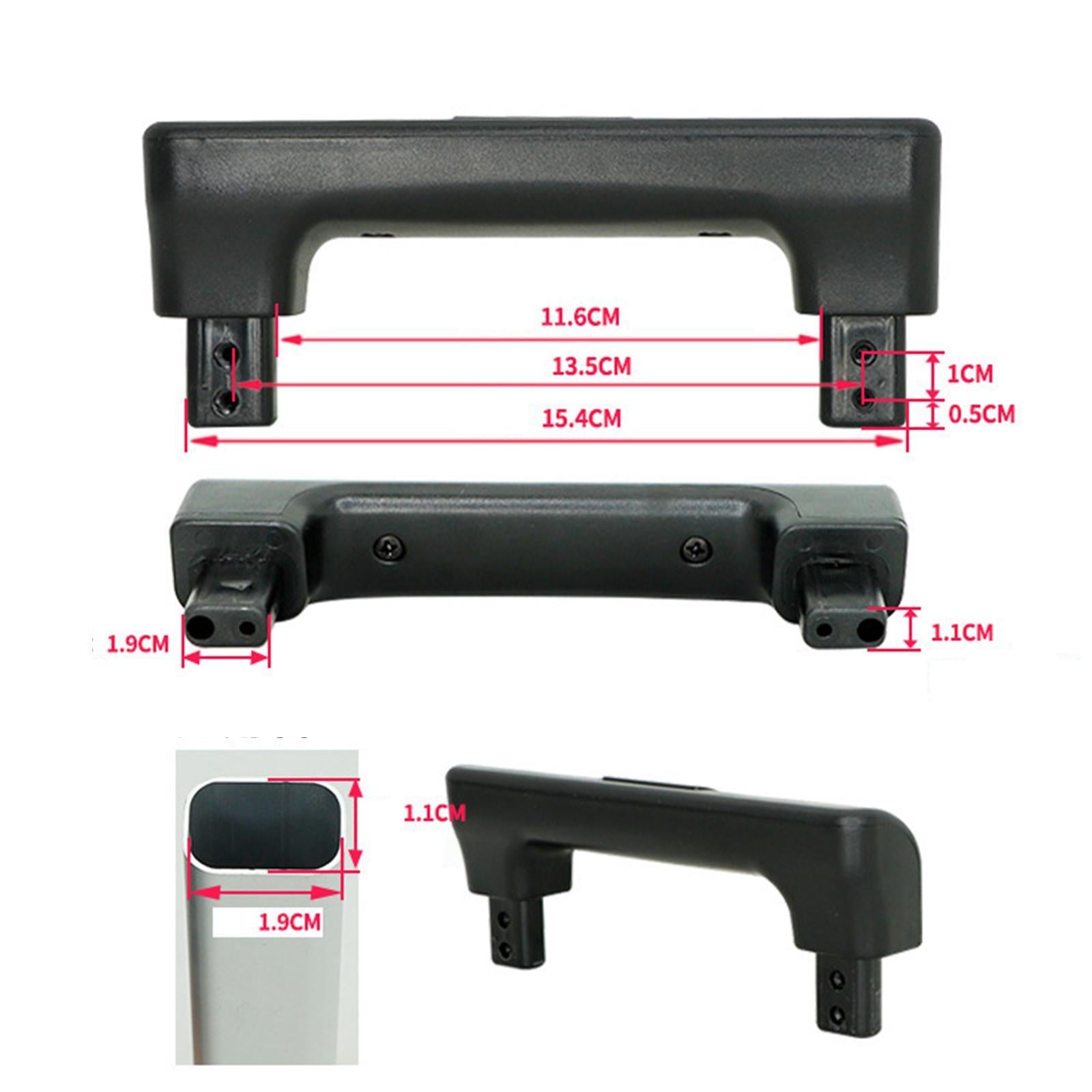 Luggage Suitcase Handle Portable Replacement Simple Installation Accessories Style A