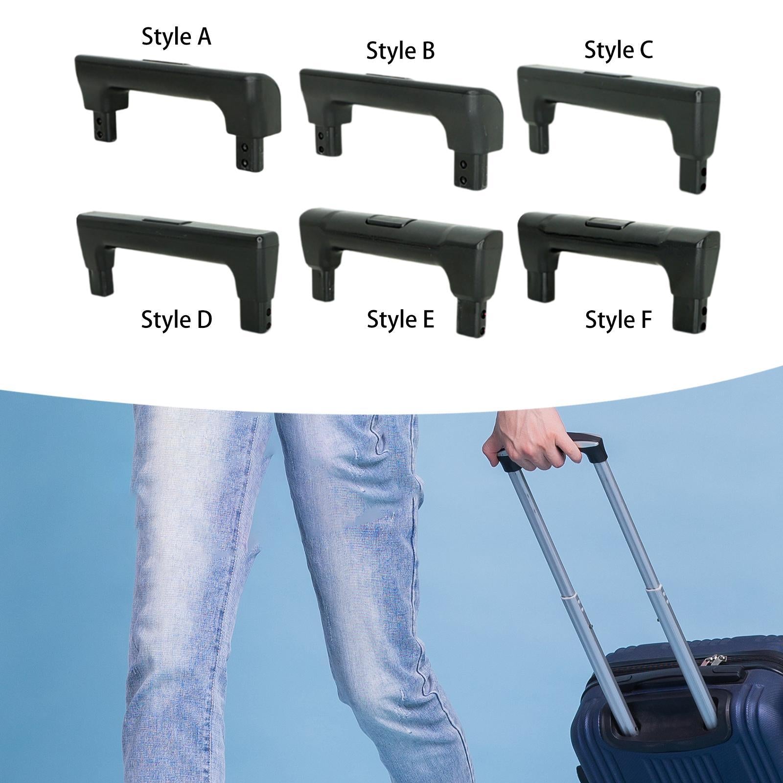 Luggage Suitcase Handle Portable Replacement Simple Installation Accessories Style A