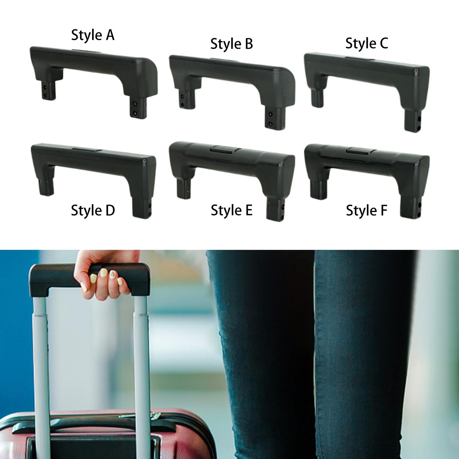 Luggage Suitcase Handle Portable Replacement Simple Installation Accessories Style A