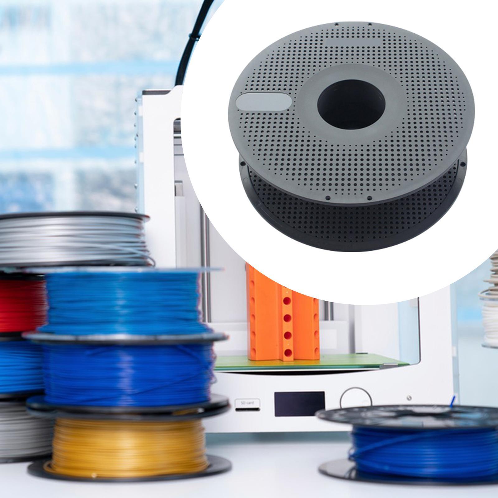 3D Printer Filament Empty Spool 3D Printer Consumables Filament Holder Spool