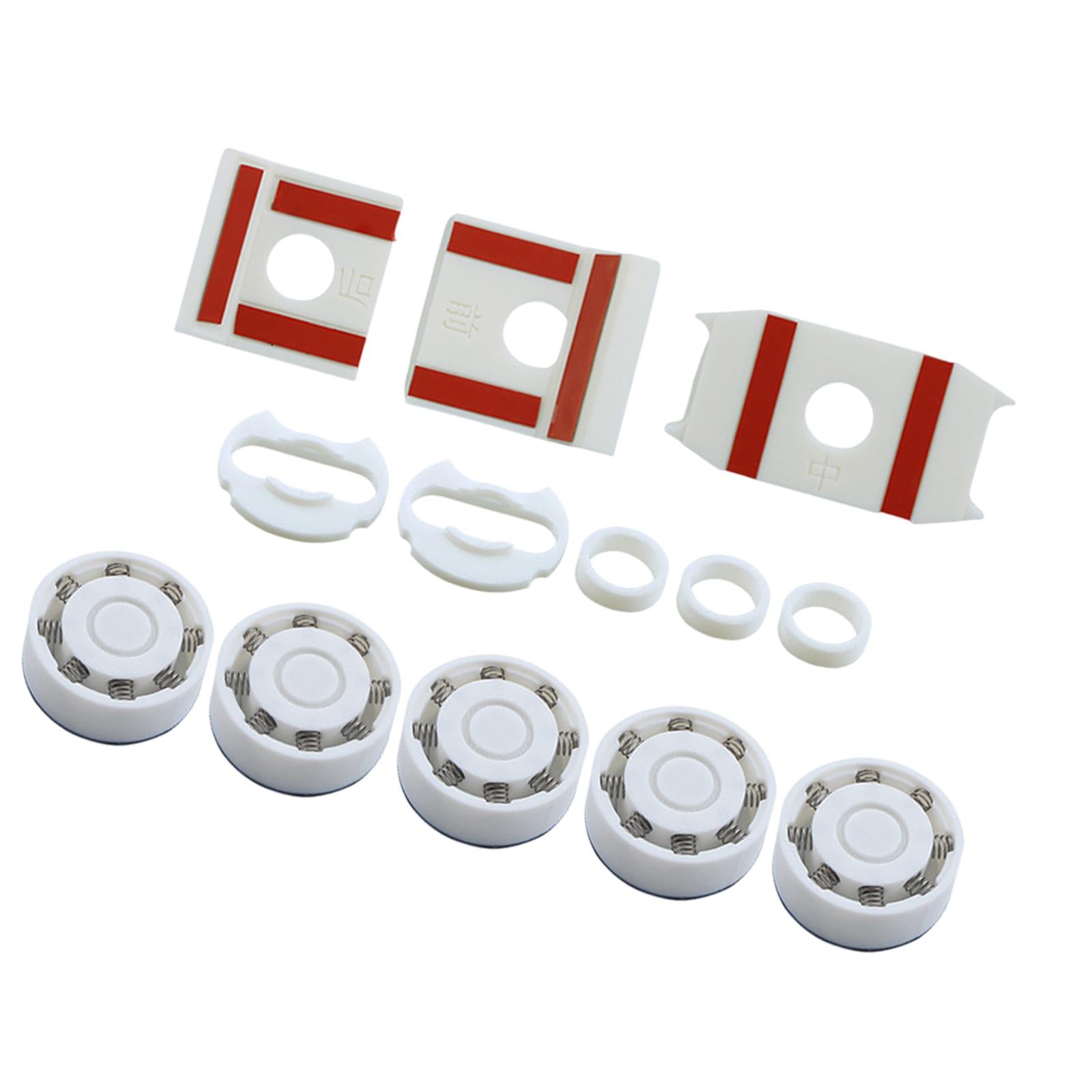 Anti Vibration Feet Pads 3D Printer Part Maintenance Rubber Foot Pads for A1
