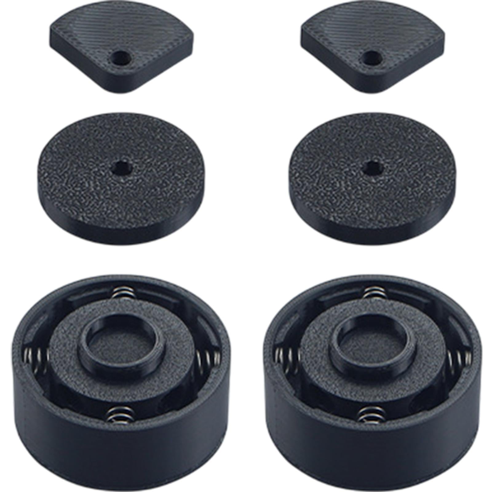 4x Rubber Foot Pads 3D Printer Part Assembly Anti Vibration Feet Pads for K1