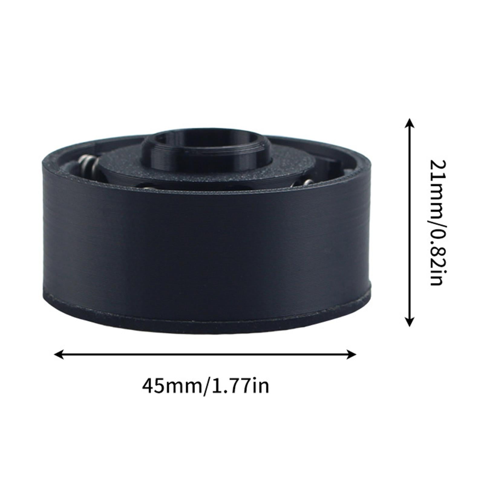 4x Rubber Foot Pads 3D Printer Part Assembly Anti Vibration Feet Pads for K1