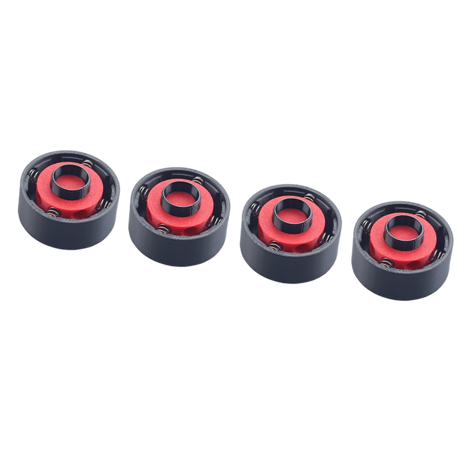 4x Anti Vibration Feet Pads Easy to Install 3D Printer Accessories for x1/P1