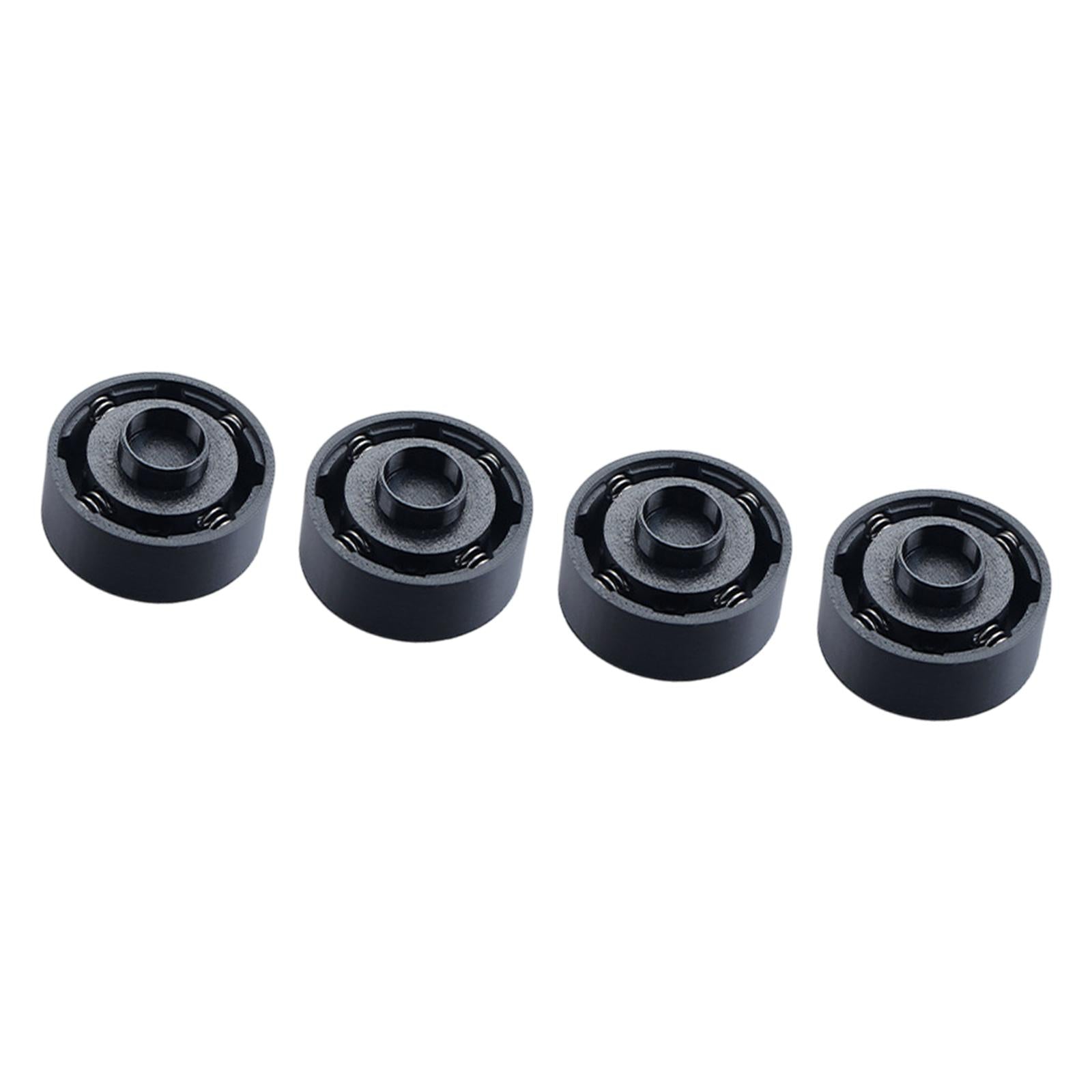 4x Anti Vibration Foot Pads 3D Printer Parts Repair Replaces Shock Absorbing
