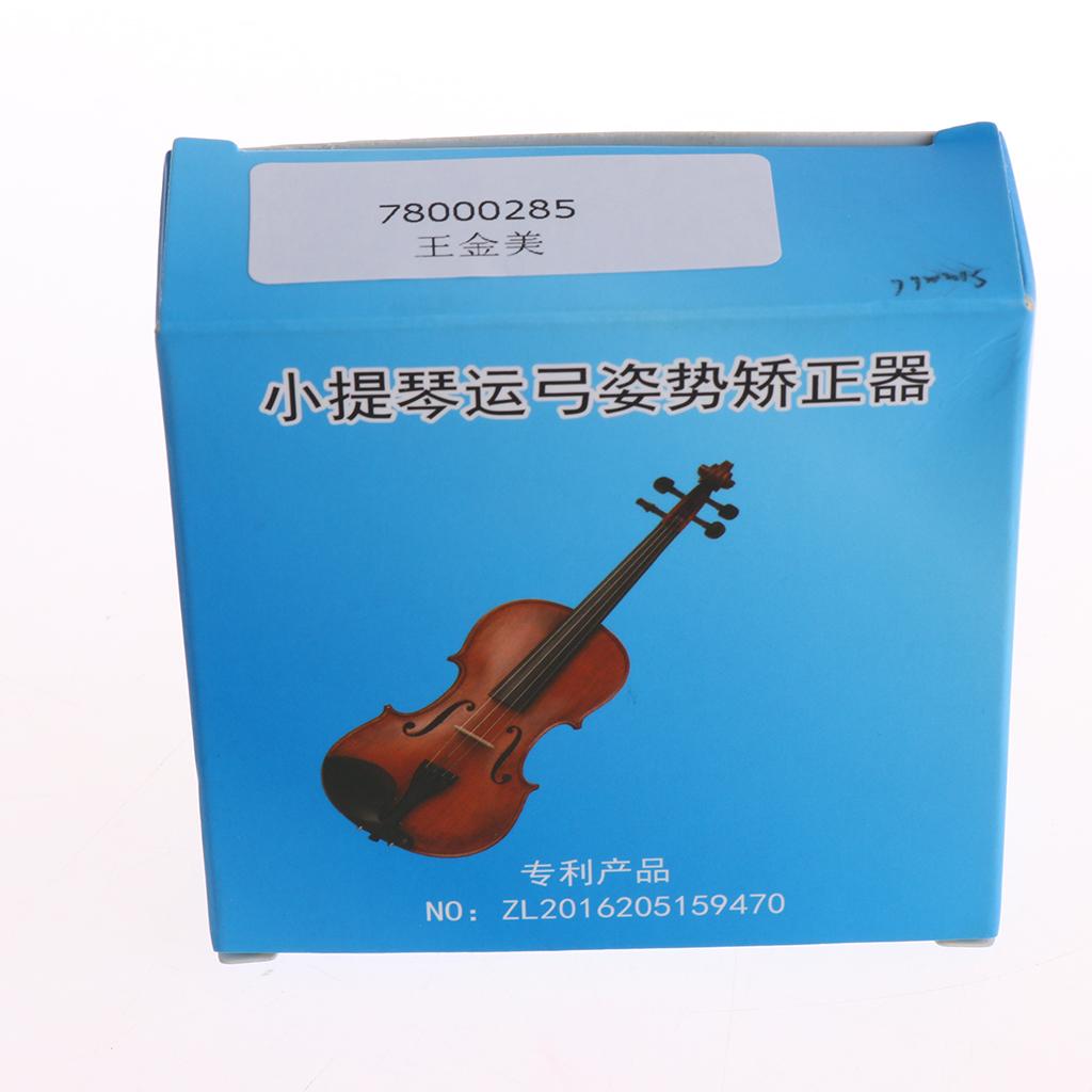 Violin Bow Straighter Adjustor for 4/4 3/4 Violin Bow Acesscory