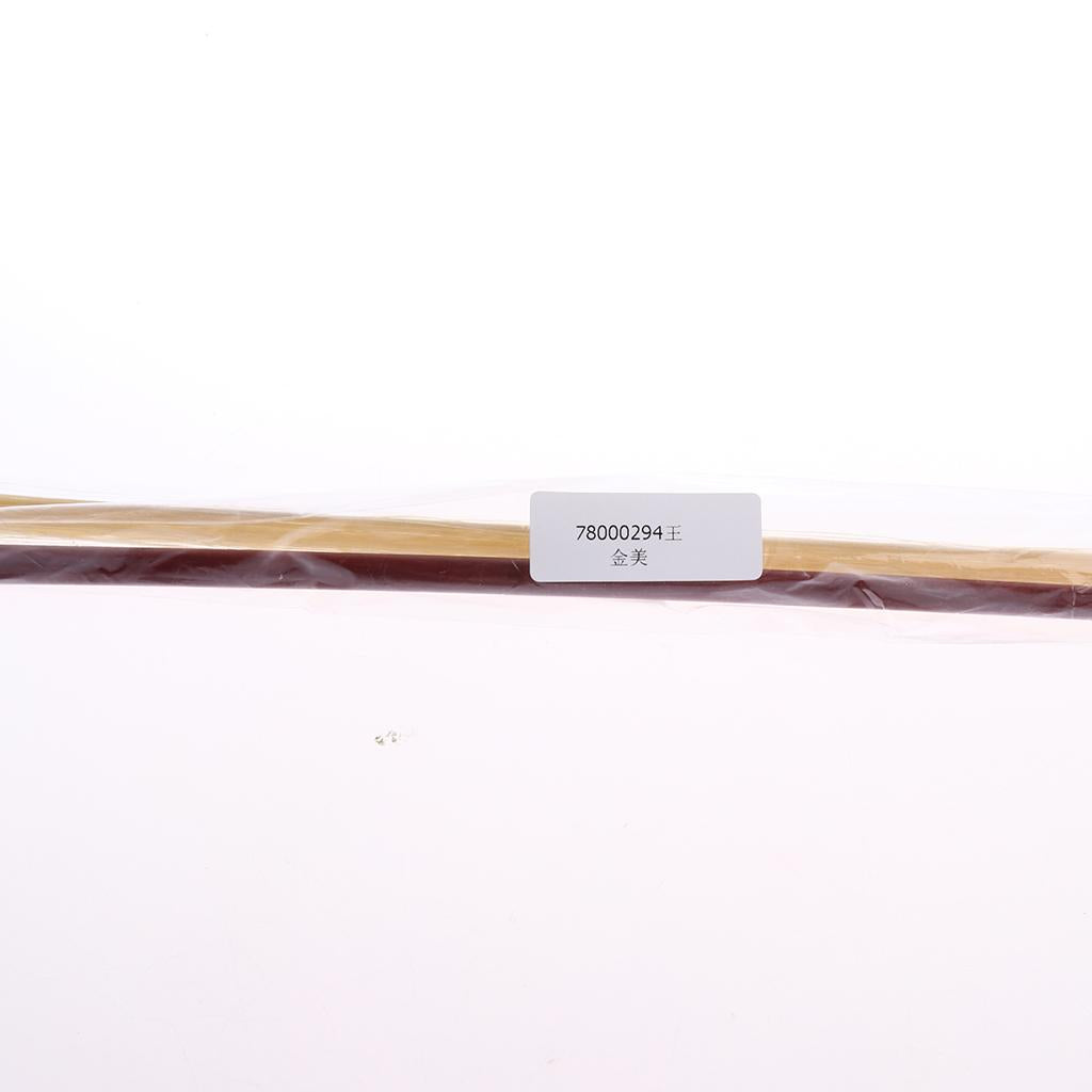 Rosewood Violin Bow Musical Instrument Accessory 1/2 Violin Parts