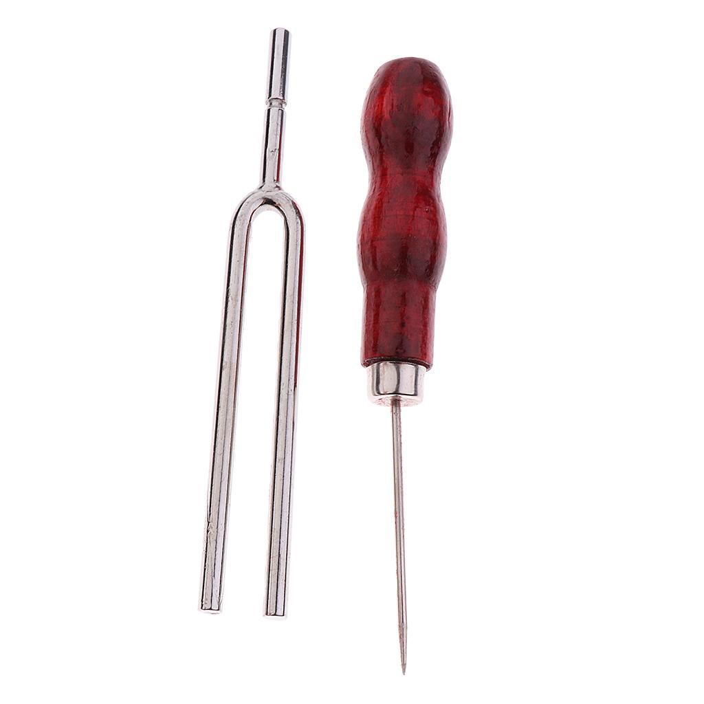 1 Set Professional Piano Tuning Tools for Pianist