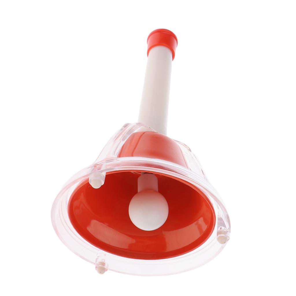 Hand Bell Set 8 Note Diatonic Metal Bells for Children Kids Musical Toy