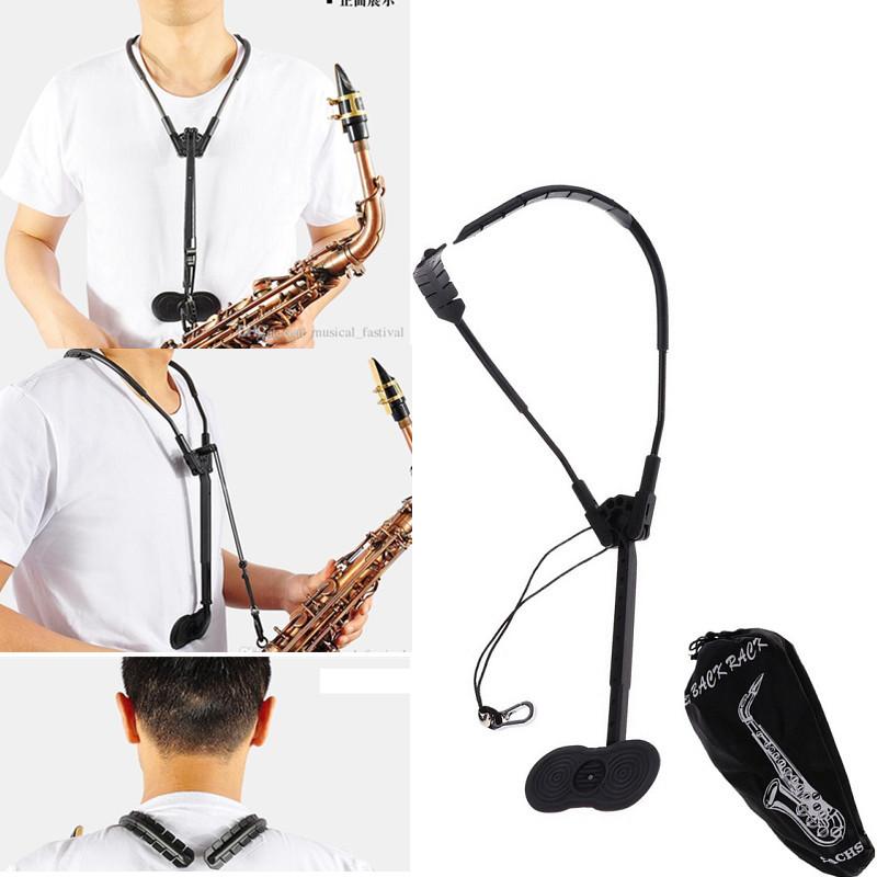 Alto Tenor Saxophone Neck Shoulder Strap Belt Wind Woodwind Instrument Parts