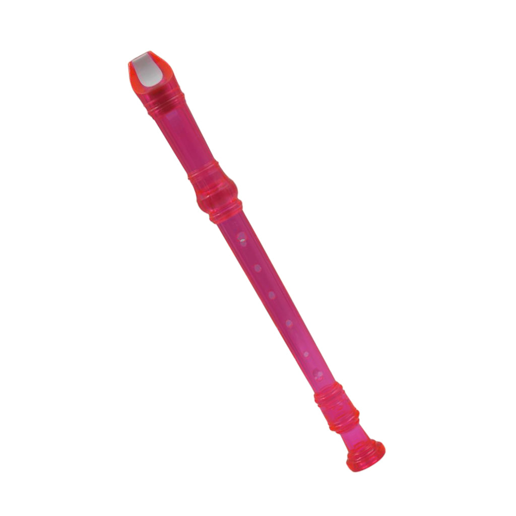 8 Holes Soprano Descant Recorder Flute with Cleaning Rod for Beginner #3
