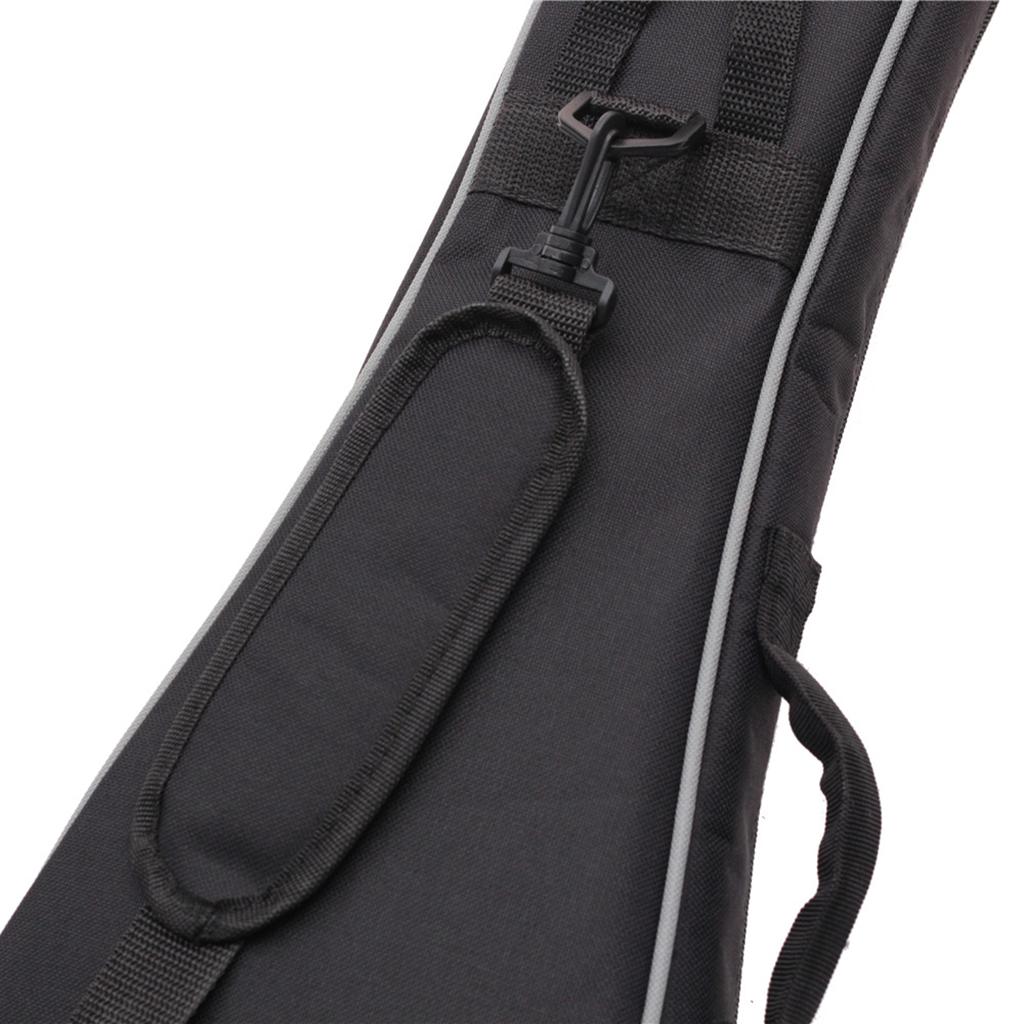 Ukulele Uke Gig Bag with 10mm Foam Padding for Ukulele Uke Guitar 21inch