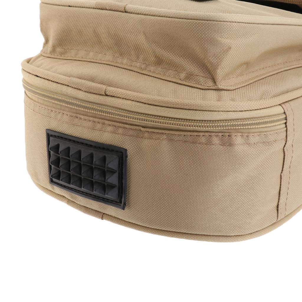 Thicken Adjustable Ukulele Gig Bag Uke Case Padded Carry Bag 21inch Khaki