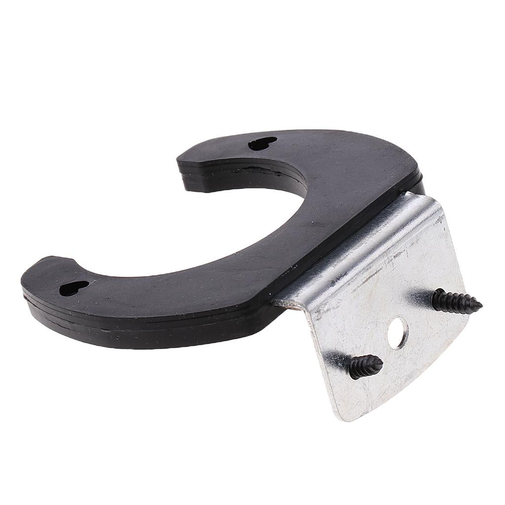 Microphone Speaker Holder and Bracket black