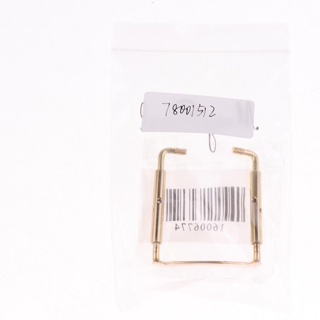 Durable Viola Chin Rest Screws Replacement Parts #2