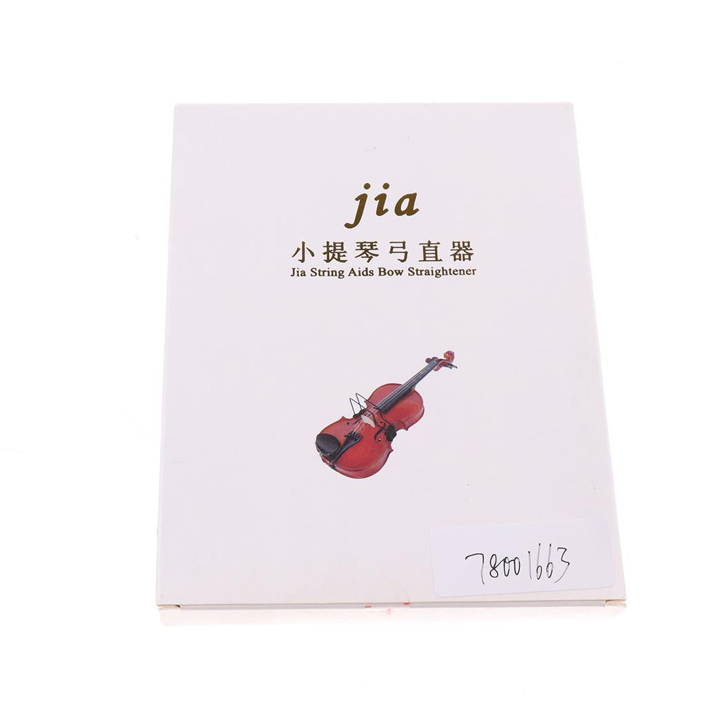Violin Bowing Right Musical Collimator Adjuster Corrector for Beginner 3-4