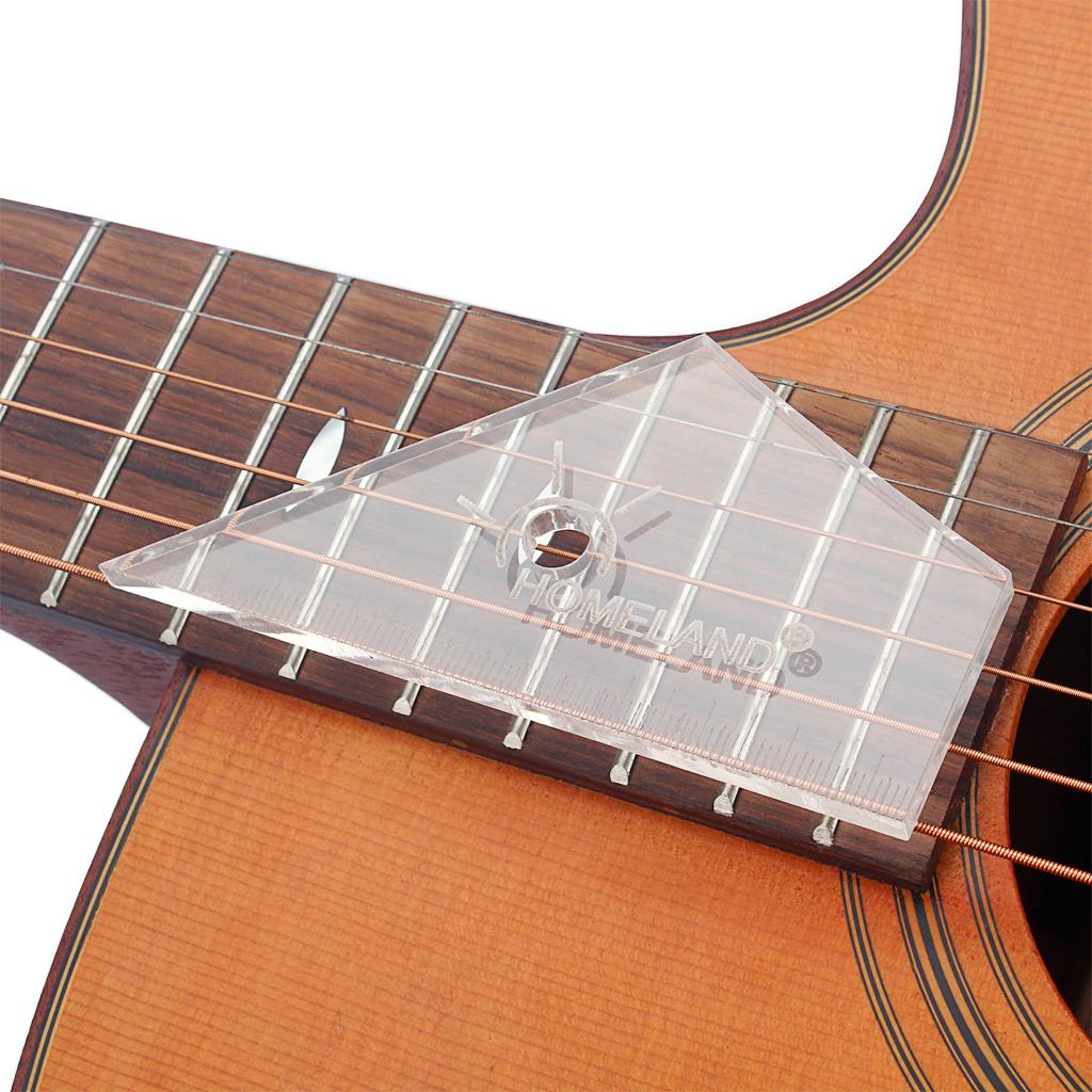 High Fret Finder Fret Rocker for Guitar Bass Banjo Mandolin