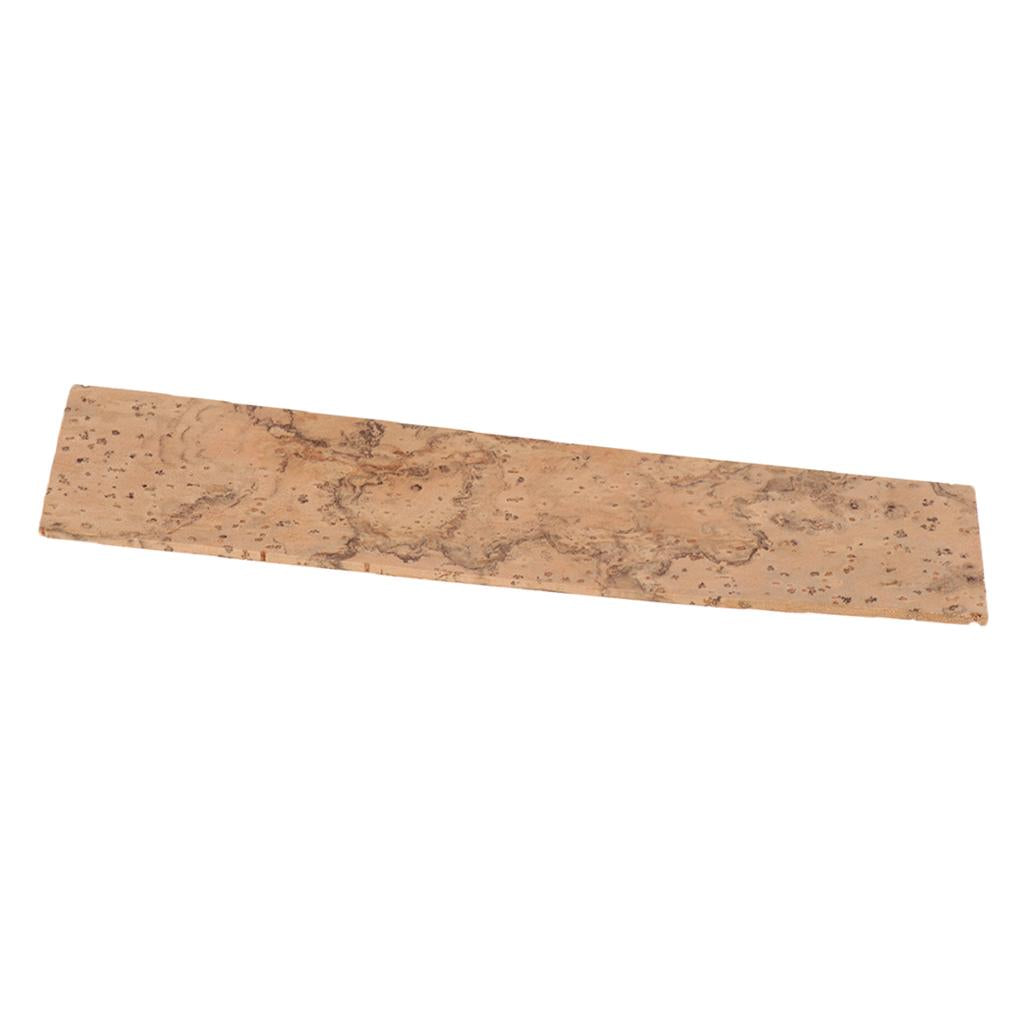 Oboe/Bassoon Natural Key Cork Sheet Woodwind Repair Accessories 135x30mm