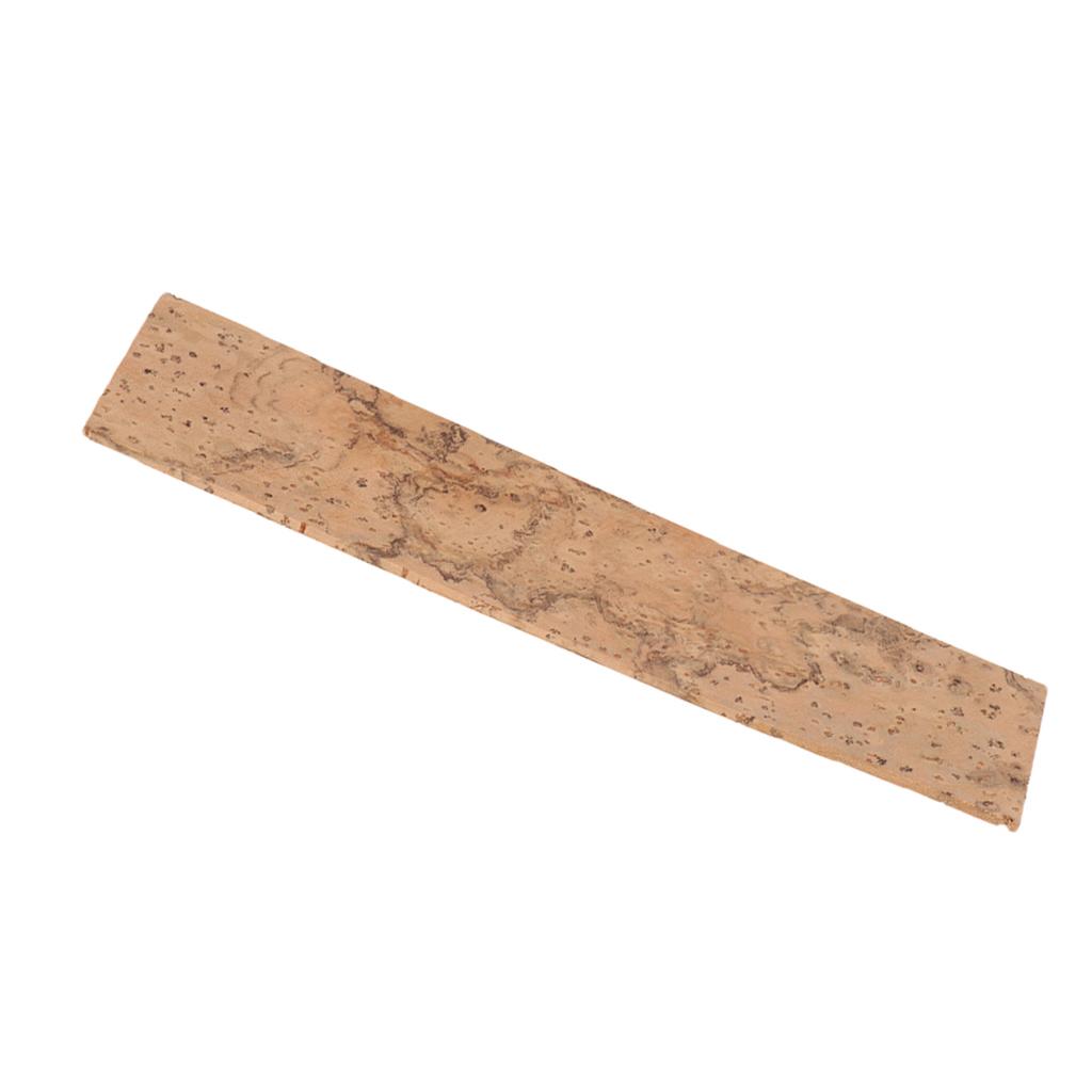 Oboe/Bassoon Natural Key Cork Sheet Woodwind Repair Accessories 135x30mm