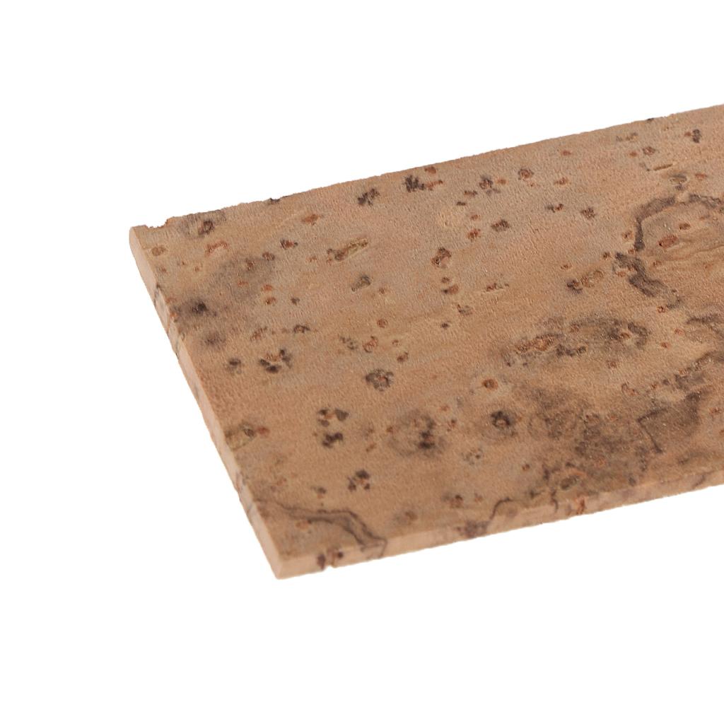Oboe/Bassoon Natural Key Cork Sheet Woodwind Repair Accessories 135x30mm