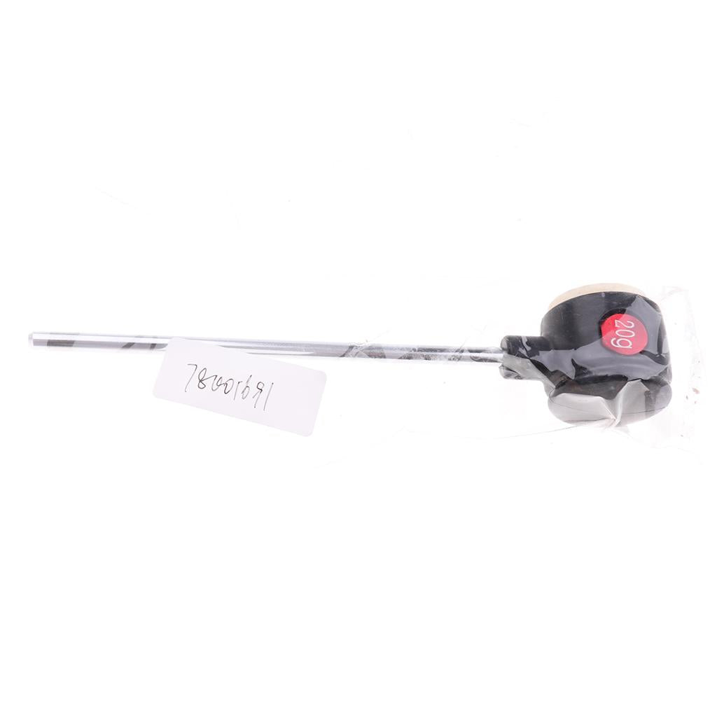 Innovative Drum Mallet Drum Set Percussion Accessory for Marching Band