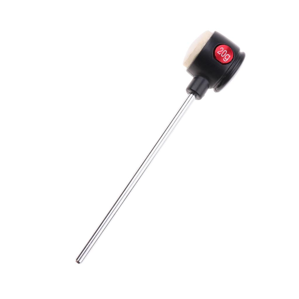 Innovative Drum Mallet Drum Set Percussion Accessory for Marching Band