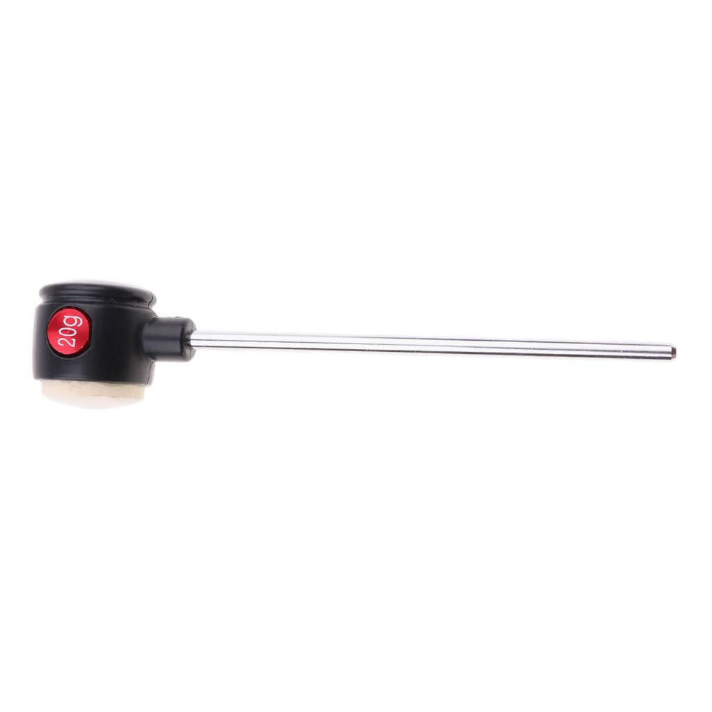 Innovative Drum Mallet Drum Set Percussion Accessory for Marching Band