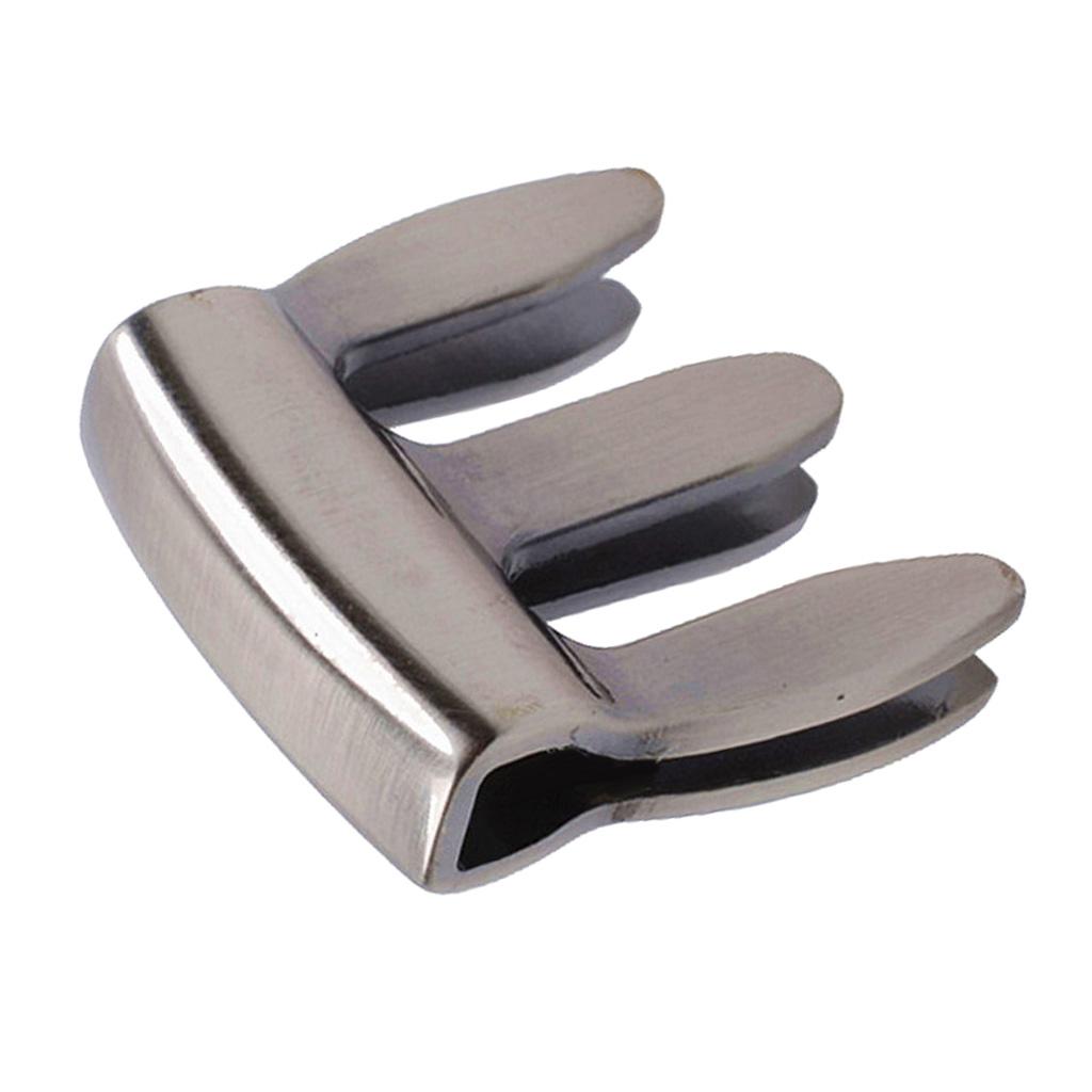 Violin Practice 3/4 4/4 Violin Mute Silencer for Violinist Silver Copper