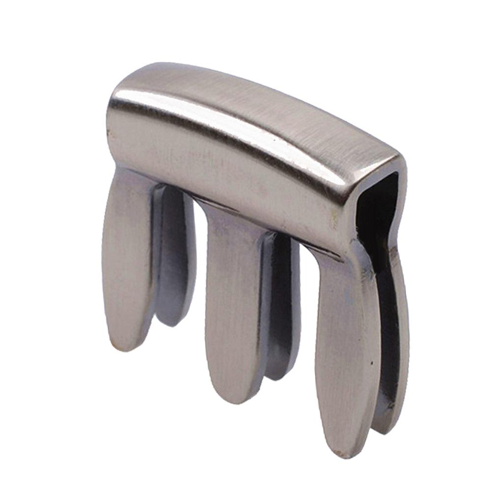 Violin Practice 3/4 4/4 Violin Mute Silencer for Violinist Silver Copper