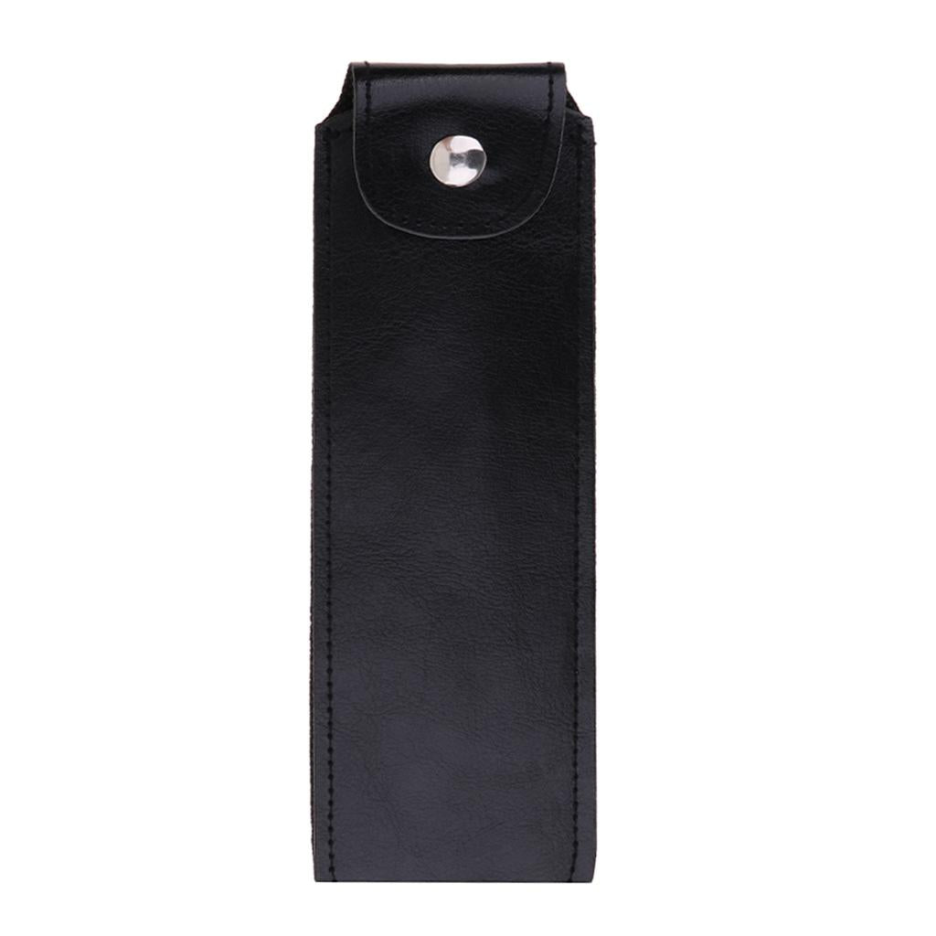 2 Pieces 24 Holes Harmonica Bag Musical Woodwind Instrument Parts