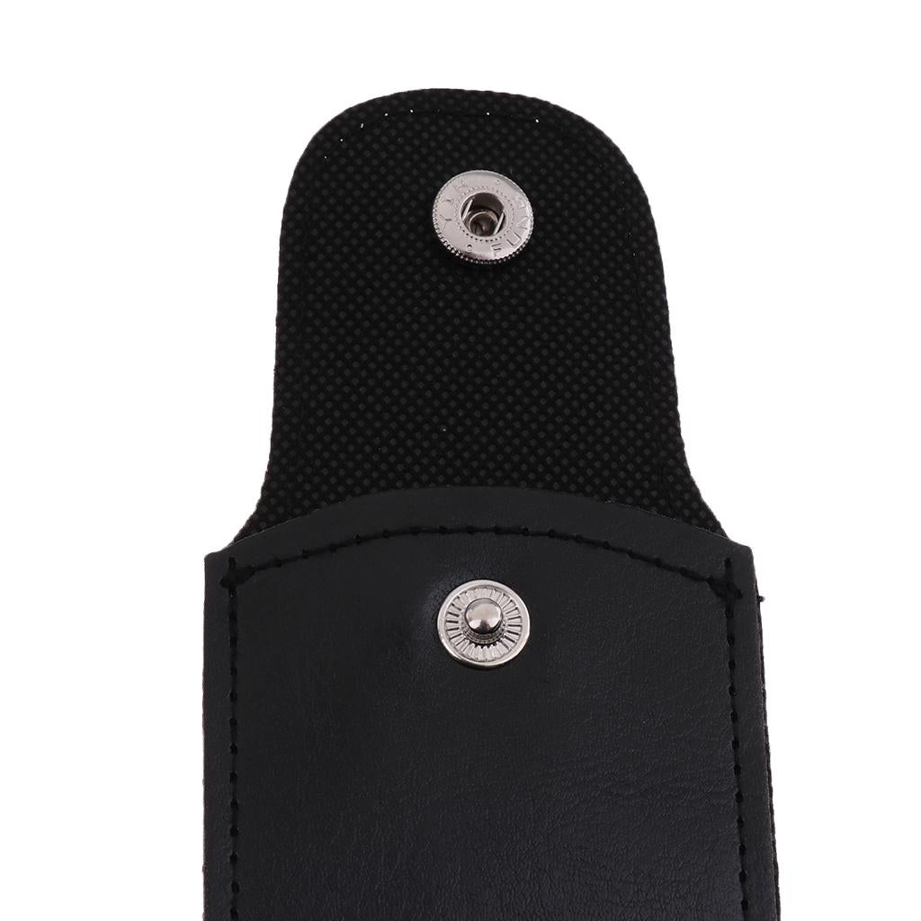 2 Pieces 24 Holes Harmonica Bag Musical Woodwind Instrument Parts