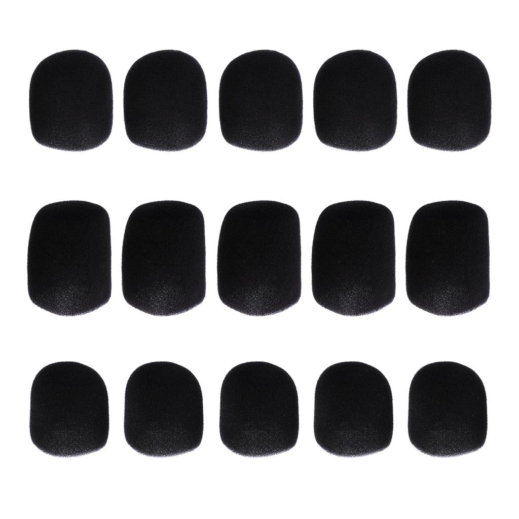 Windscreen Filter Sponge Windshield Cover For Wireless Microphone Mic 4.6cm