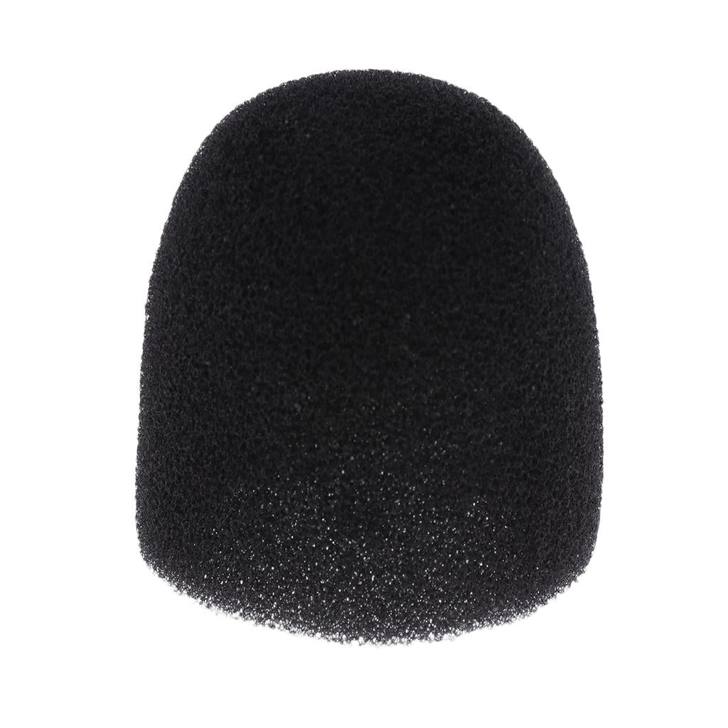 Windscreen Filter Sponge Windshield Cover For Wireless Microphone Mic 4.6cm
