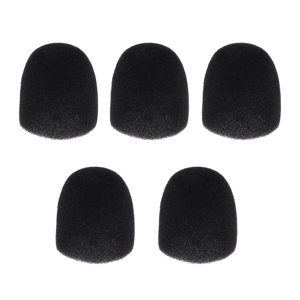 Windscreen Filter Sponge Windshield Cover For Wireless Microphone Mic 4.6cm