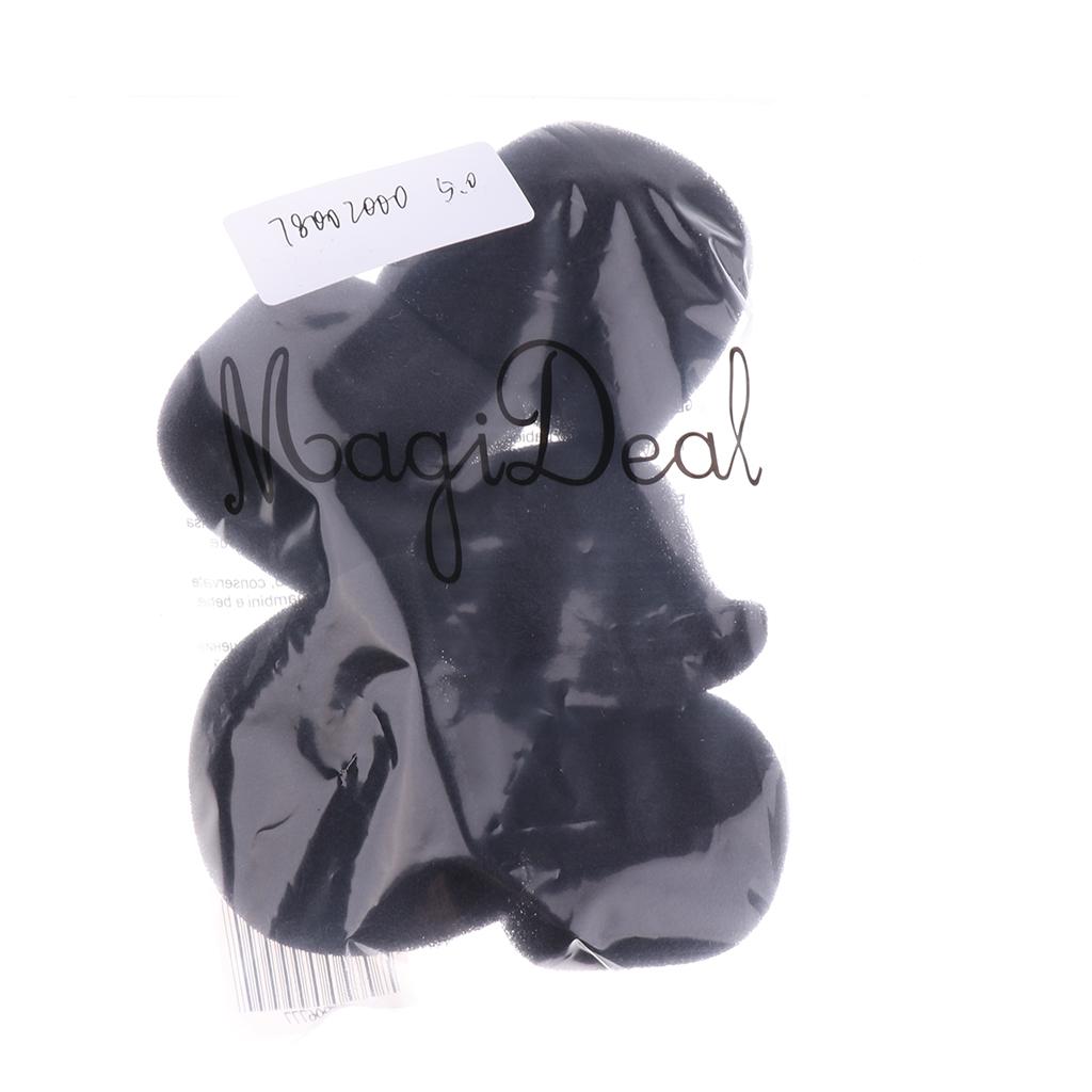 5 Pack Handheld Stage Microphone Windscreen Foam Mic Cover for Karaoke DJ