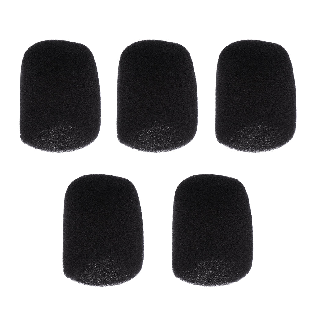 Windscreen Filter Sponge Windshield Cover For Wireless Microphone Mic 5.5cm