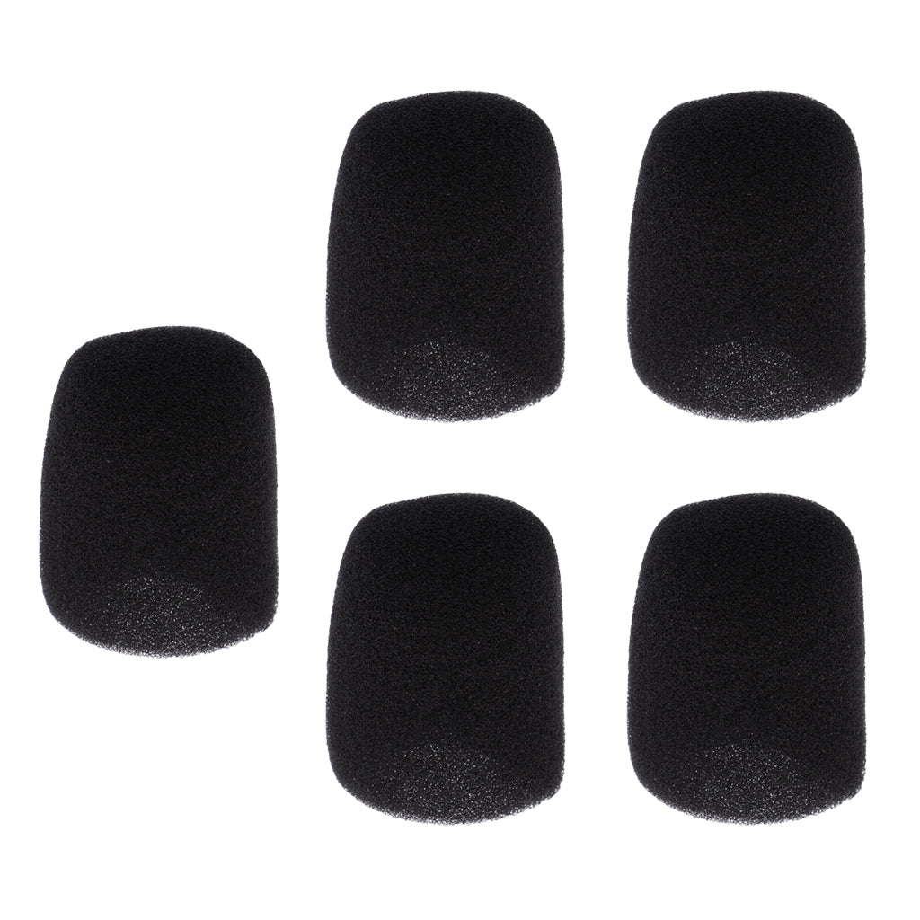 Windscreen Filter Sponge Windshield Cover For Wireless Microphone Mic 5.5cm