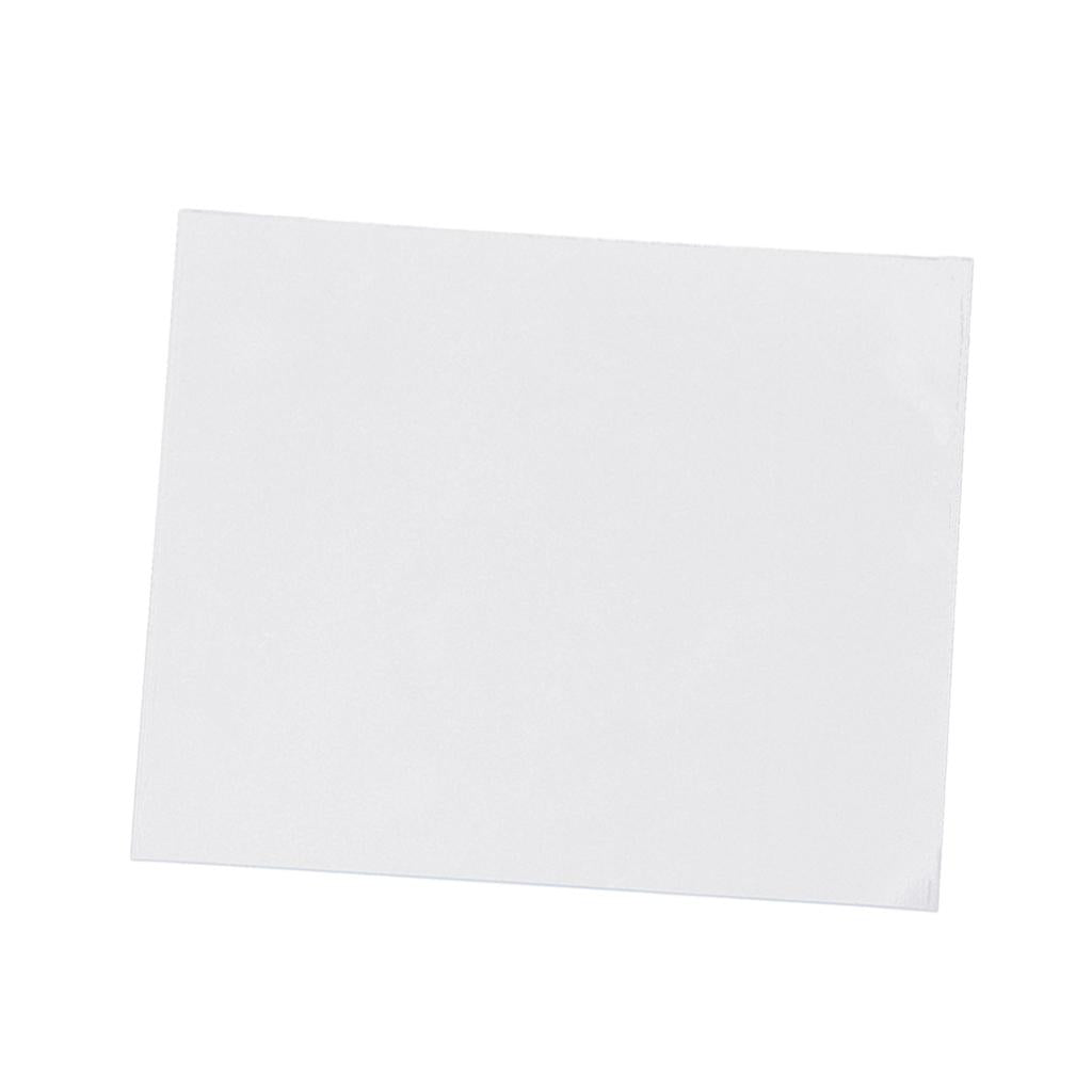 5 Color Electric Guitar Pickguard Scratch Guitar Material Blank Plate #2