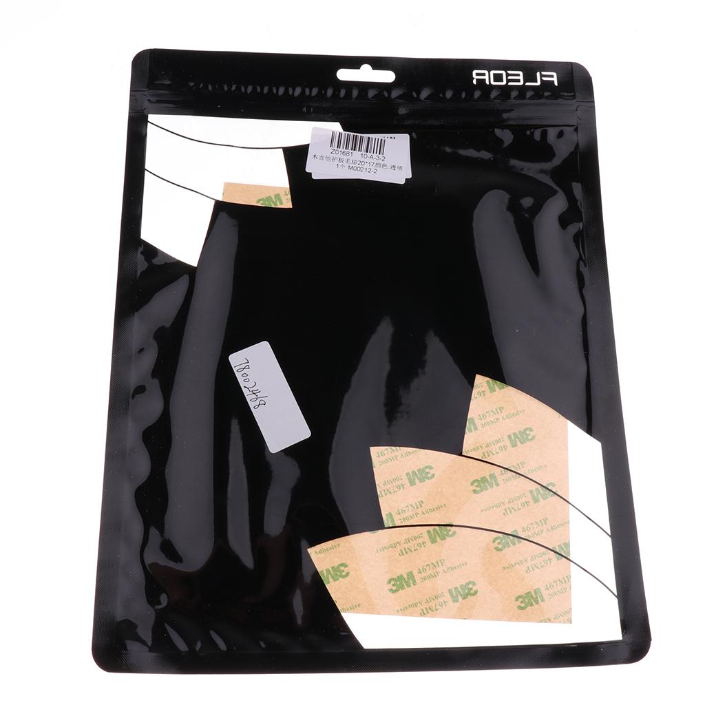 5 Color Electric Guitar Pickguard Scratch Guitar Material Blank Plate #2