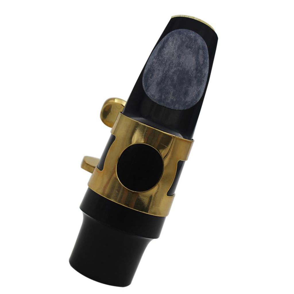 8pcs Tenor Saxophone Sax Mouthpiece Patches Pads Cushions 0.3mm White