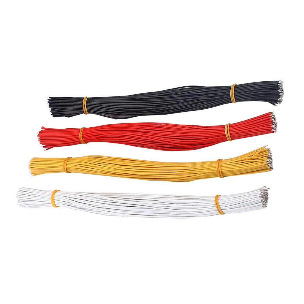 300mm Guitar Pickup Copper Wire Lead Cable for Guitar Parts Accessories