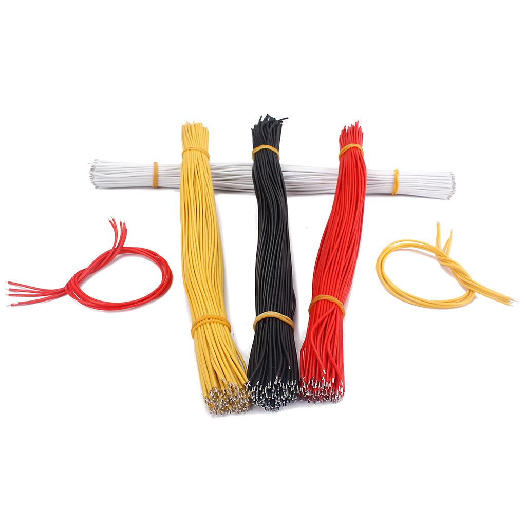 300mm Guitar Pickup Copper Wire Lead Cable for Guitar Parts Accessories