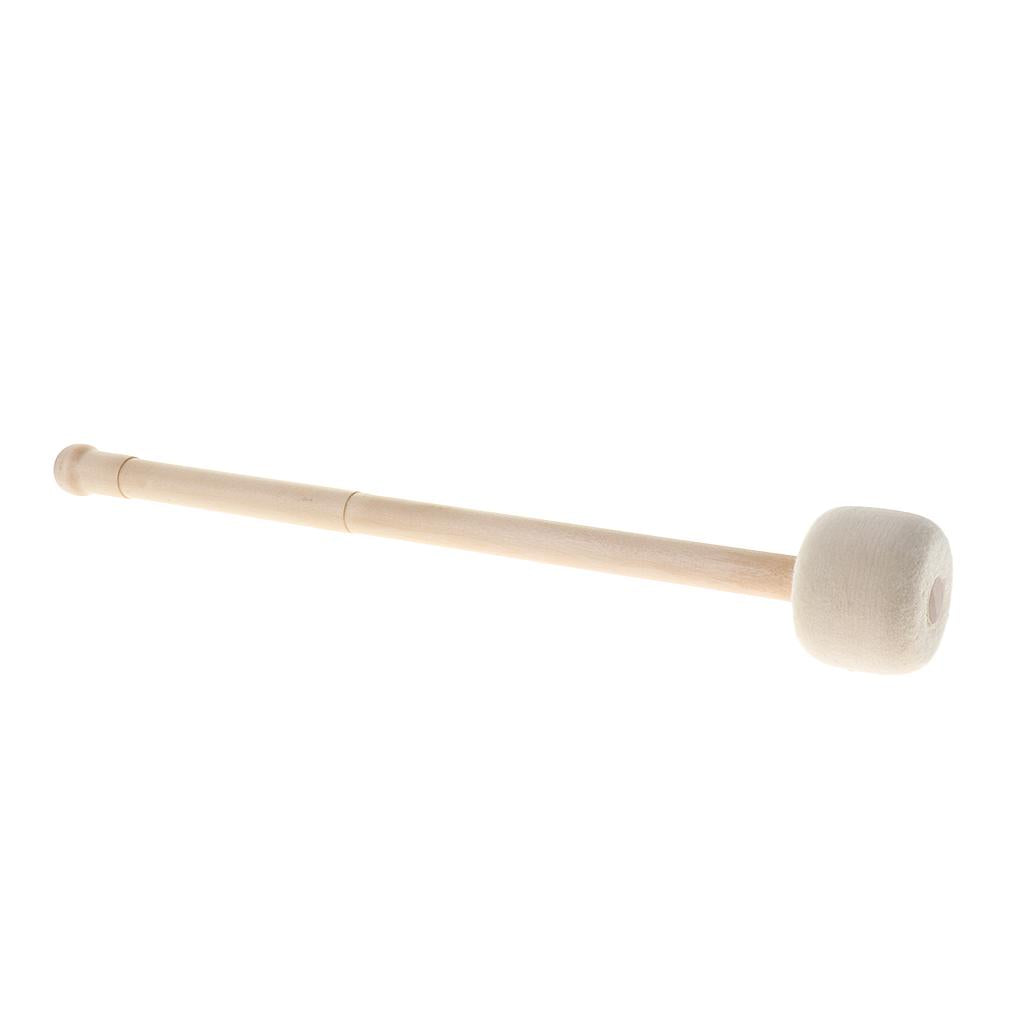 Drum Mallet Bass Snare Drum Hammer Percussion Instrument Parts for Bass Drum
