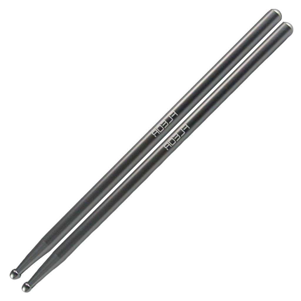 Durable 1 Pair Bass Drum Drumsticks Mallet Drum Set Accessory