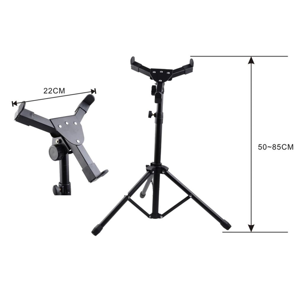 Dumb Drum Stand Rack Multiple Triangle Bracket Percussion Support