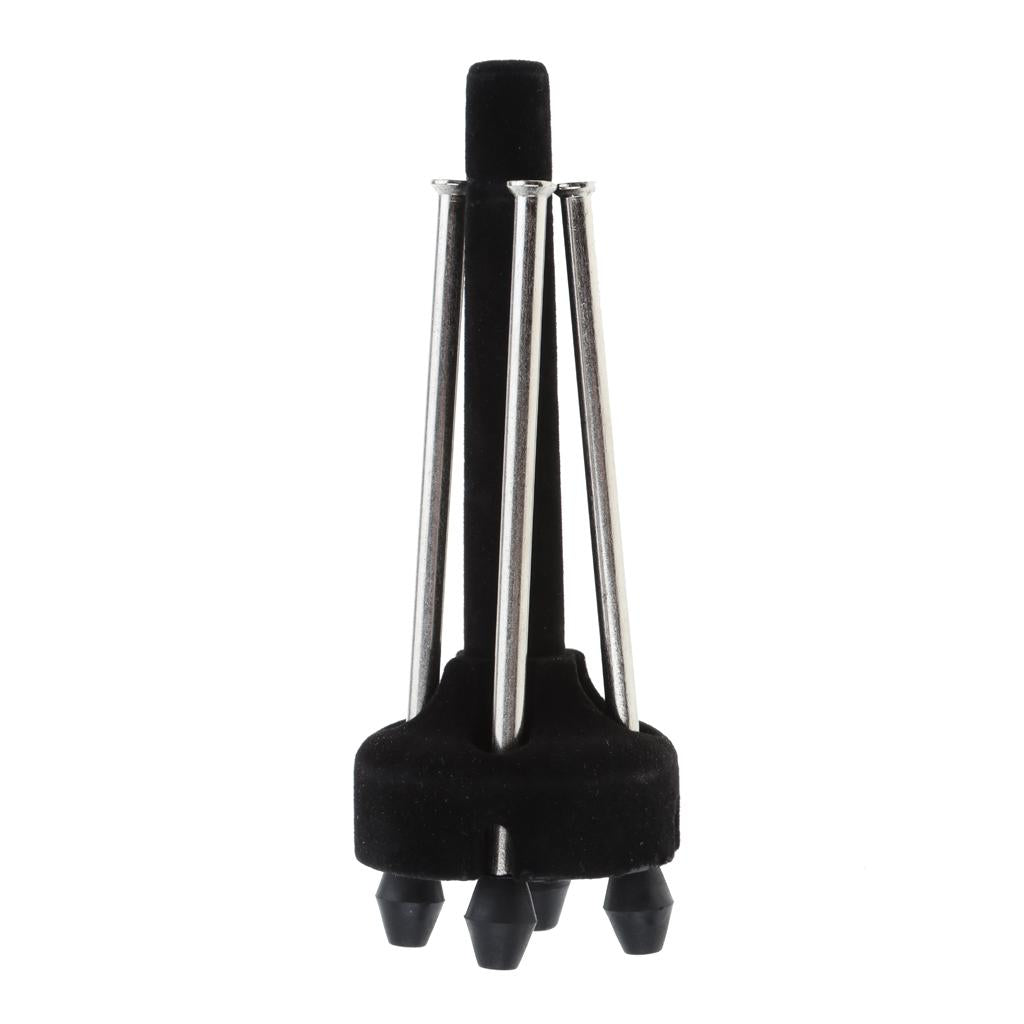 Portable Foldable Holder Stand for Clarinet Flute Oboe Parts Accessories