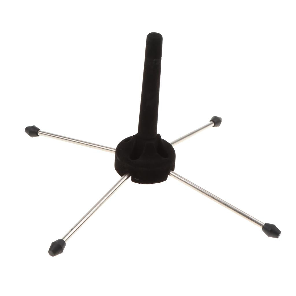Portable Foldable Holder Stand for Clarinet Flute Oboe Parts Accessories
