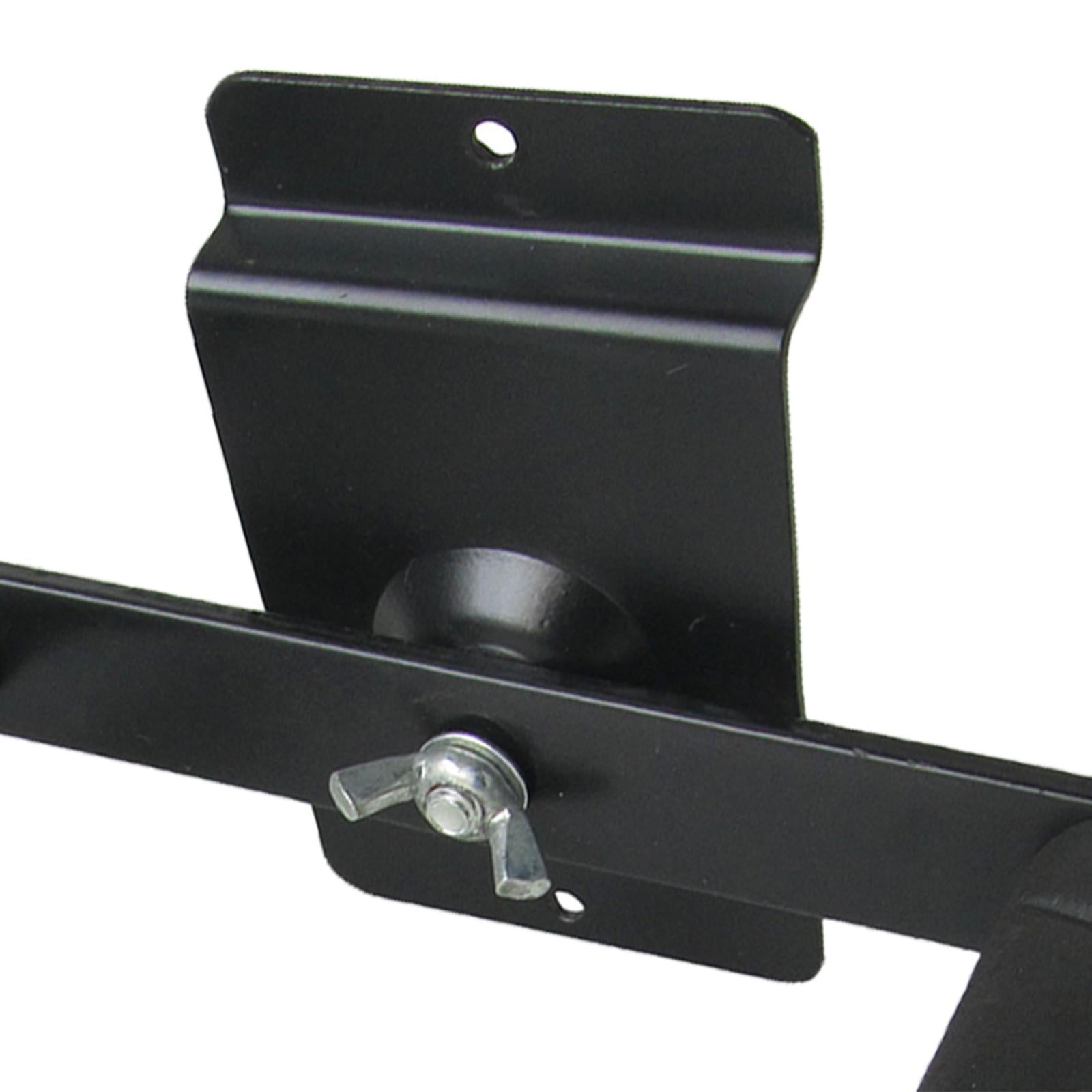 1 Piece Trumpet Hanger Trumpet Holder for Woodwind Instrument Slotted Plate