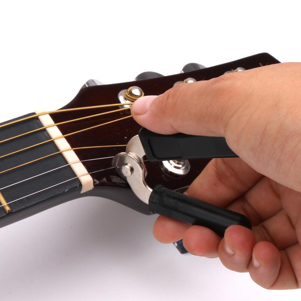 1 Piece Guitar String Cutter Guitar Bridge Cutter for Stringed Instrument